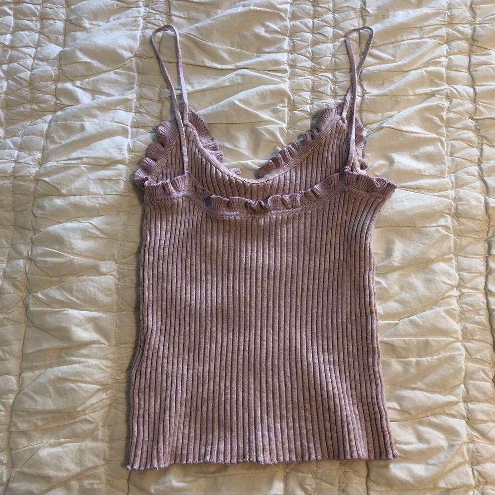 FP Ruffle Tank - Picture 2 of 3